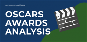 Oscars Awards Analysis research header