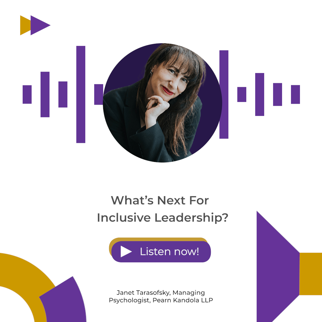 What S Next For Inclusive Leadership Podcast Pearn Kandola