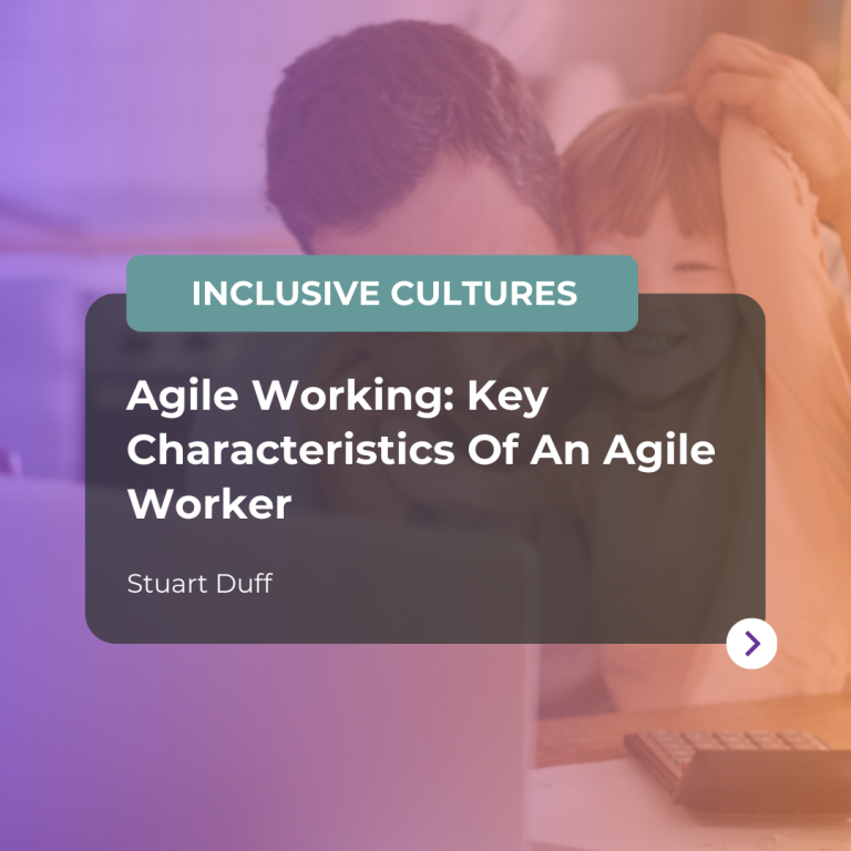 Agile Working: Key Characteristics Of An Agile Worker article promo image