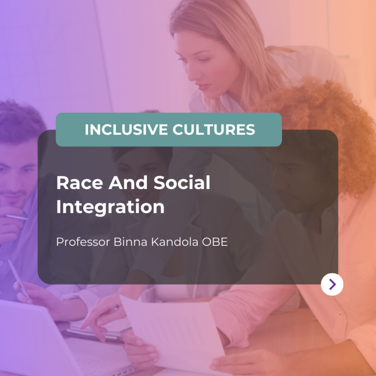 Race And Social Integration article image
