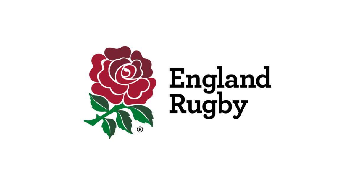 Image of a Rose England Rugby logo