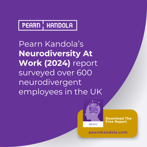 Neurodiversity At Work Report